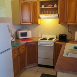 The Full Kitchen